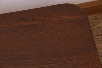 アンティーク家具　和製アンティーク　栓材　ちゃぶ台