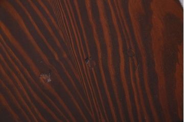 アンティーク家具　和製アンティーク　昭和期　パイン材の平机(デスク)