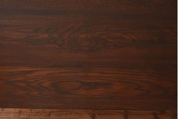 アンティーク家具　和製アンティーク　オーク材の特大作業台(ダイニングテーブル)