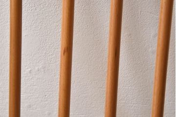 ヴィンテージ家具　ERCOL(アーコール)　英国ビンテージのシンプルなチェア(1)