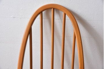 ヴィンテージ家具　ERCOL(アーコール)　英国ビンテージのシンプルなチェア(2)