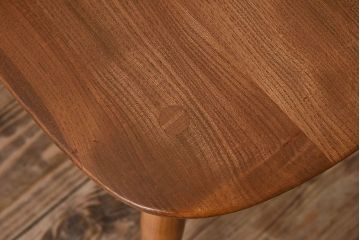 ヴィンテージ家具　ERCOL(アーコール)　英国ビンテージのシンプルなチェア(2)
