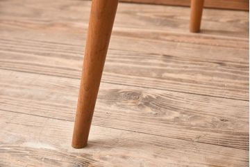 ヴィンテージ家具　ERCOL(アーコール)　英国ビンテージのシンプルなチェア(2)