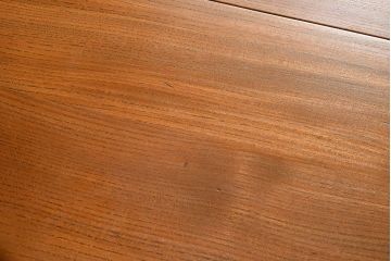 アンティーク家具　アーコール　楡材　シンプルなデザインのバタフライテーブル(エクステンションテーブル、ダイニングテーブル)