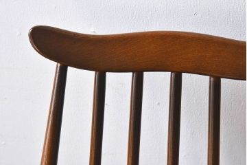 イギリスブランド家具　ERCOL(アーコール)のアンティークロッキングチェア