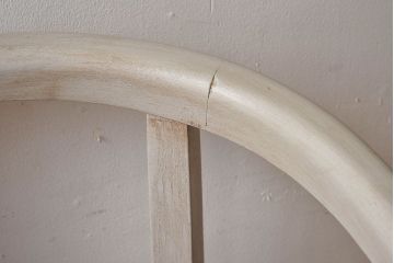 アンティーク家具　1920年代　イギリスアンティーク　シンプルな回転チェア(回転椅子、イス、ダイニングチェア)(R-024870)