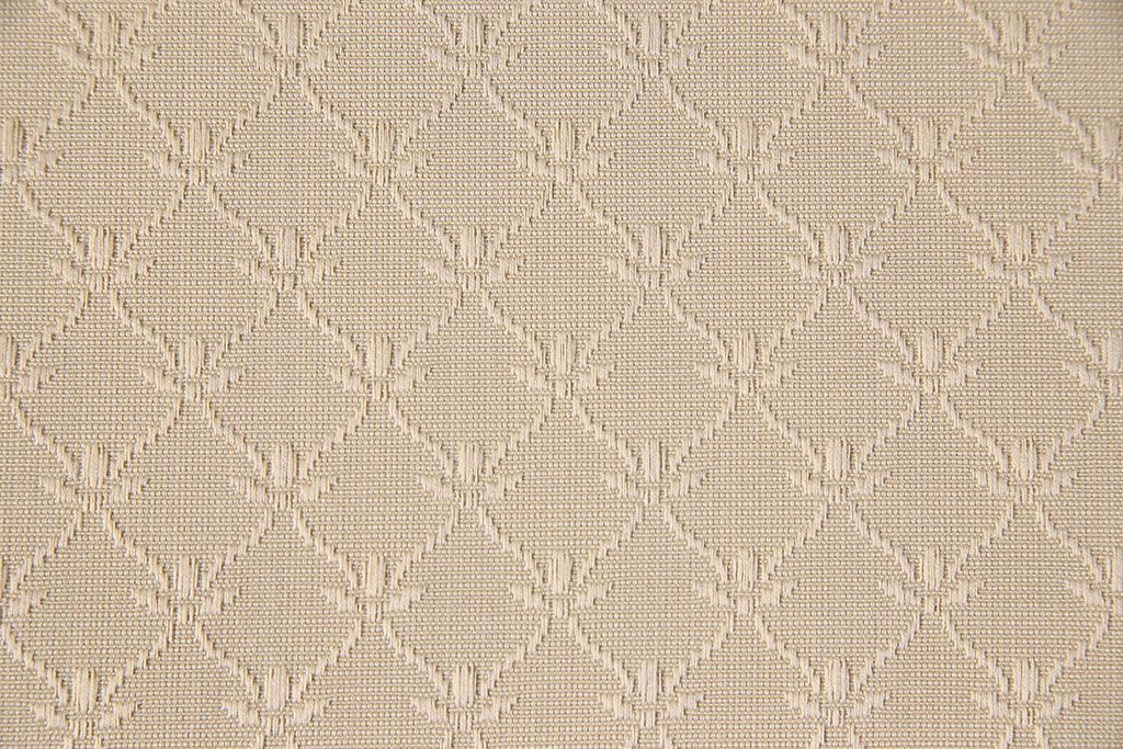 アンティーク家具　オーク材　さわやかなペイントカラーのアンティークチェア(2)