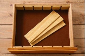 北欧家具　オーク材　Stonehill(ストーンヒル)製のサイドボード(サイドキャビネット)