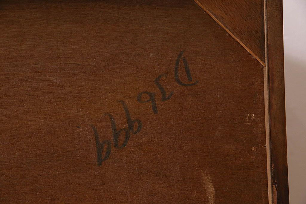 北欧家具　オーク材　Stonehill(ストーンヒル)製のサイドボード(サイドキャビネット)