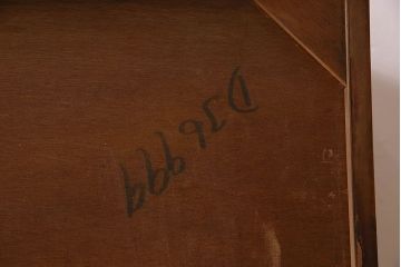 北欧家具　オーク材　Stonehill(ストーンヒル)製のサイドボード(サイドキャビネット)