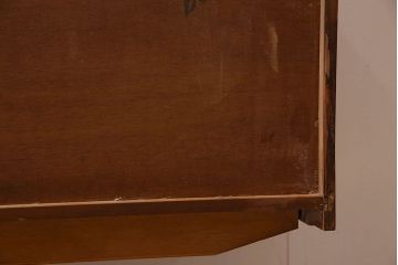 北欧家具　オーク材　Stonehill(ストーンヒル)製のサイドボード(サイドキャビネット)