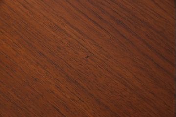 北欧家具　チーク材製　スタイリッシュなデザインの両袖机