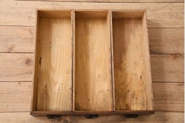 アンティーク家具　明治期　六尺　水屋箪笥ローボード(サイドボード、テレビ台、キャビネット、収納棚)