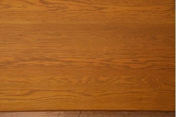 アンティーク家具　オーク材製天板　両面引き出し付きダイニングテーブル(作業台)