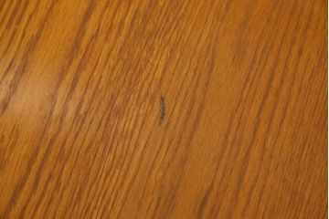 アンティーク家具　オーク材製天板　両面引き出し付きダイニングテーブル(作業台)