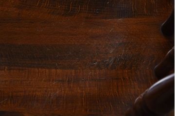 ヴィンテージ家具　飛騨産業　キツツキマーク　上質なデザインのビンテージチェア(椅子)(2)