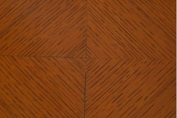 天童木工　中古　上品なデザインのラウンドテーブル(1)