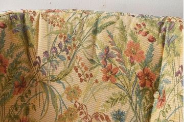 イギリスブランド家具　ERCOL(アーコール)製のクッションチェア(アームチェア、ソファ)