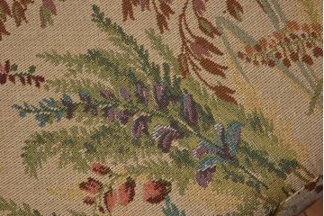 イギリスブランド家具　ERCOL(アーコール)製のクッションチェア(アームチェア、ソファ)