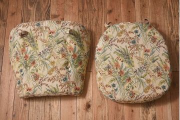 イギリスブランド家具　ERCOL(アーコール)製のクッションチェア(アームチェア、ソファ)