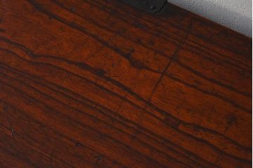 アンティーク家具　明治期　総桐材製　古い木の質感が味わい深い小箪笥(帳場箪笥、桐箪笥、桐たんす)