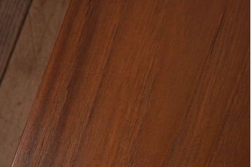 北欧家具　チーク材製　美しい木目のネストテーブル