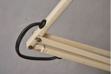 イギリスアンティーク　シンプルでお洒落なデスクスタンド(テーブルスタンド)(2)