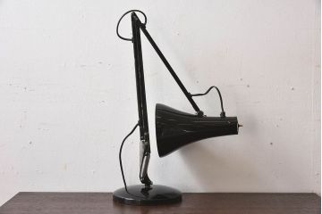 イギリスアンティーク　シンプルでお洒落なデスクスタンド(テーブルスタンド)