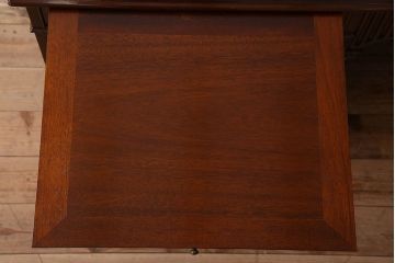 高級ブランド家具　Smith&Watson newyork(スミス&ワトソン　ニューヨーク)　プレジデントデスク(定価約300万円)