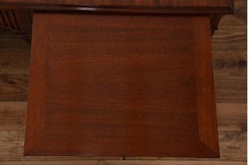 高級ブランド家具　Smith&Watson newyork(スミス&ワトソン　ニューヨーク)　プレジデントデスク(定価約300万円)