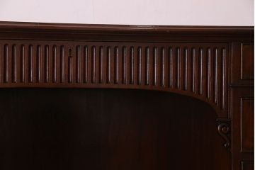 高級ブランド家具　Smith&Watson newyork(スミス&ワトソン　ニューヨーク)　プレジデントデスク(定価約300万円)