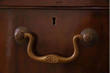 高級ブランド家具　Smith&Watson newyork(スミス&ワトソン　ニューヨーク)　プレジデントデスク(定価約300万円)