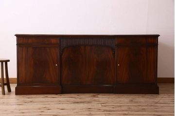 高級ブランド家具　Smith&Watson newyork(スミス&ワトソン　ニューヨーク)　プレジデントデスク(定価約300万円)