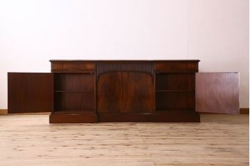 高級ブランド家具　Smith&Watson newyork(スミス&ワトソン　ニューヨーク)　プレジデントデスク(定価約300万円)
