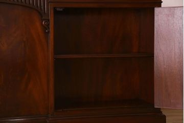 高級ブランド家具　Smith&Watson newyork(スミス&ワトソン　ニューヨーク)　プレジデントデスク(定価約300万円)