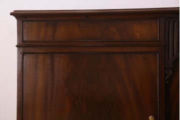 高級ブランド家具　Smith&Watson newyork(スミス&ワトソン　ニューヨーク)　プレジデントデスク(定価約300万円)