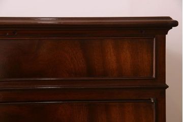 高級ブランド家具　Smith&Watson newyork(スミス&ワトソン　ニューヨーク)　プレジデントデスク(定価約300万円)
