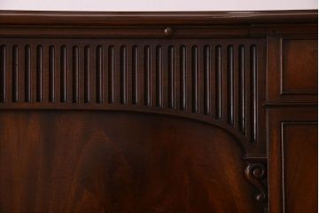 高級ブランド家具　Smith&Watson newyork(スミス&ワトソン　ニューヨーク)　プレジデントデスク(定価約300万円)