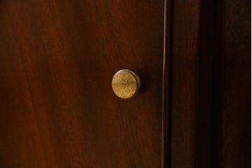 高級ブランド家具　Smith&Watson newyork(スミス&ワトソン　ニューヨーク)　プレジデントデスク(定価約300万円)