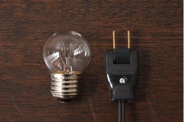 大正ロマン　大理石台座の和製アンティークデスクスタンド