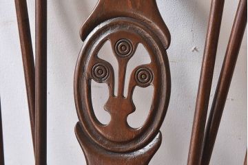 イギリス家具ブランド「ERCOL(アーコール)」ウィンザーシリーズ　ロッキングチェア