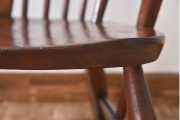 イギリス家具ブランド「ERCOL(アーコール)」ウィンザーシリーズ　ロッキングチェア