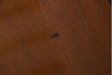 アンティーク家具　総無垢材　天板一枚板!総ケヤキ材製のアンティーク座卓