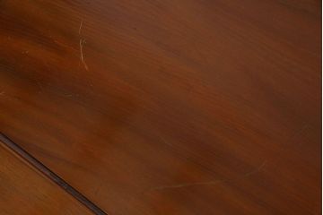 アンティーク家具　総無垢材　天板一枚板!総ケヤキ材製のアンティーク座卓