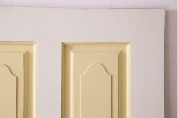 ペイント建具　上品なデザインのドア(扉)(3)