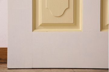 ペイント建具　上品なデザインのドア(扉)(3)