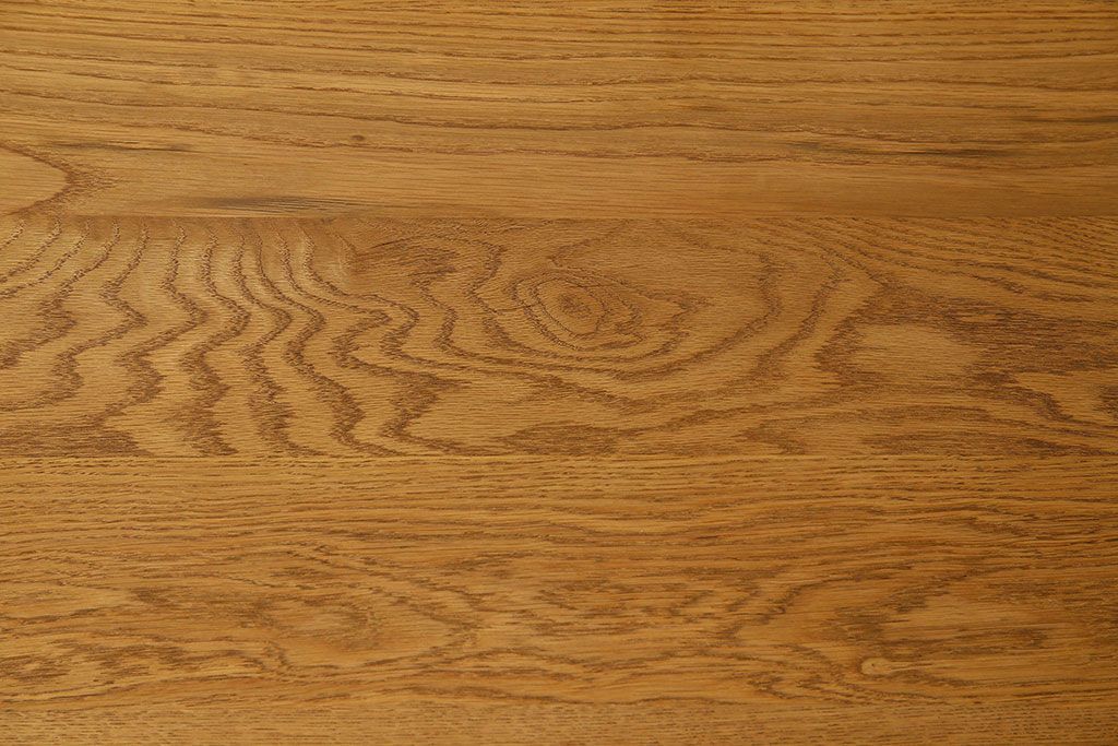 アンティーク家具　和製アンティーク　オーク材の両面引き出し付き特大作業台(ダイニングテーブル)