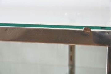 アンティーク雑貨　たばこ屋で使われていた昭和レトロなガラスケース(ショーケース)