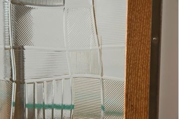 アンティーク雑貨　たばこ屋で使われていた昭和レトロなガラスケース(ショーケース)