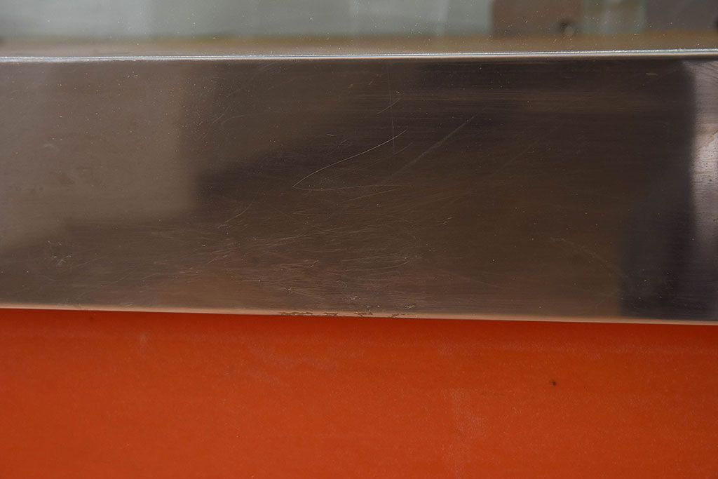 アンティーク雑貨　たばこ屋で使われていた昭和レトロなガラスケース(ショーケース)